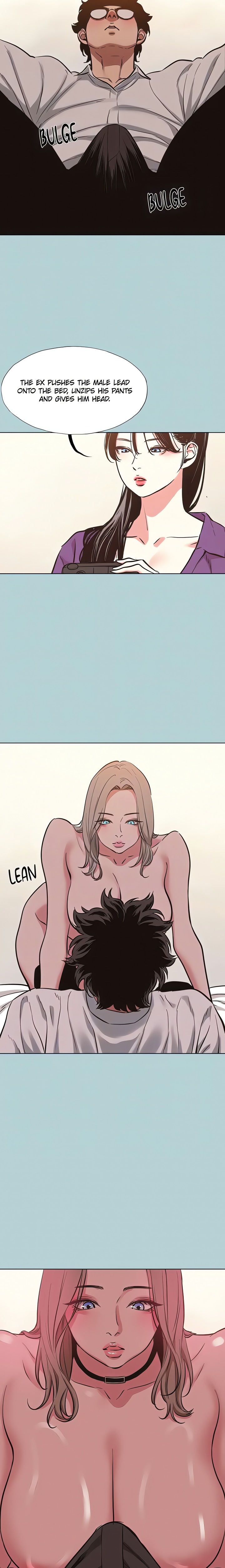 Not Interested - Chapter 26 Page 16