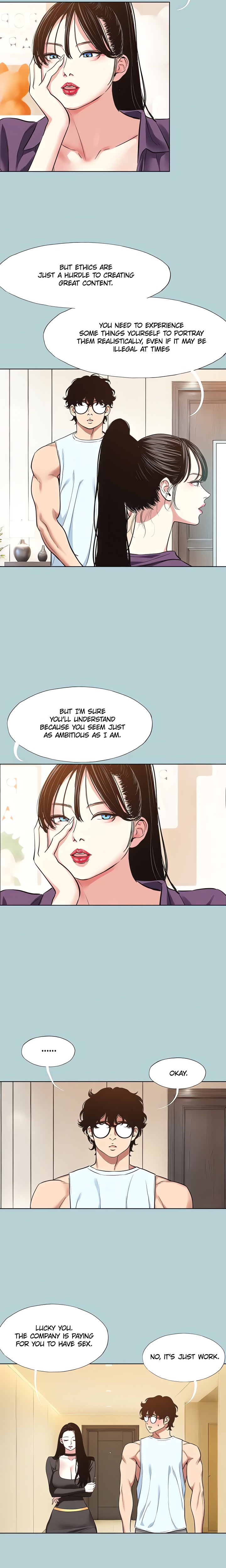 Not Interested - Chapter 26 Page 2