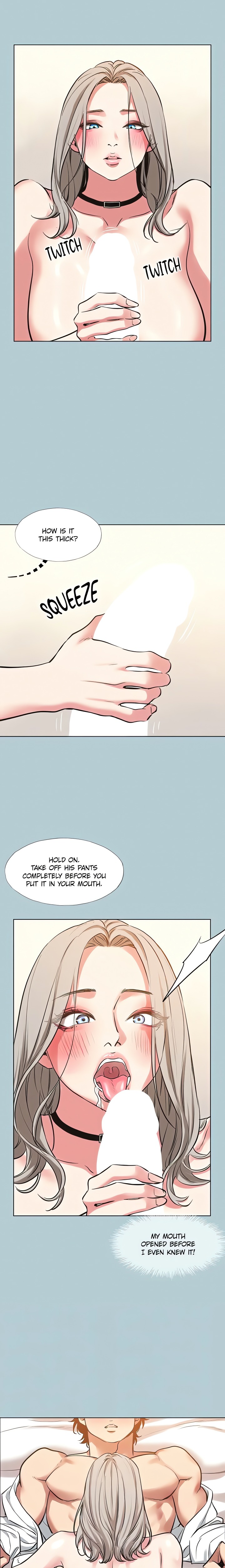 Not Interested - Chapter 27 Page 4