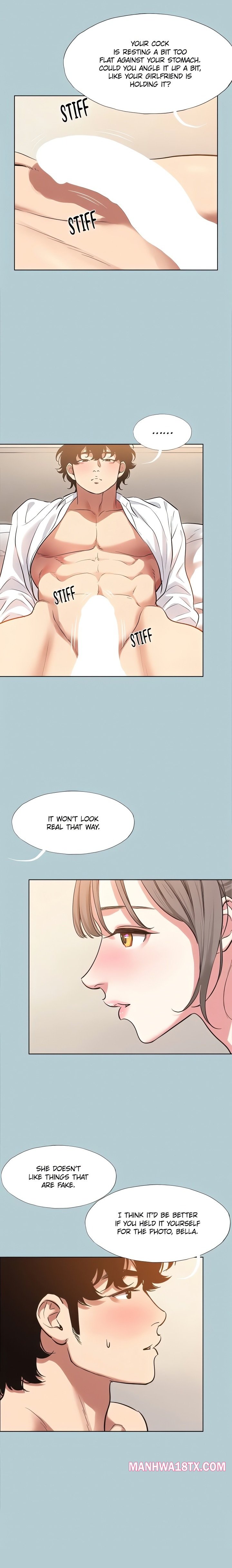 Not Interested - Chapter 28 Page 11