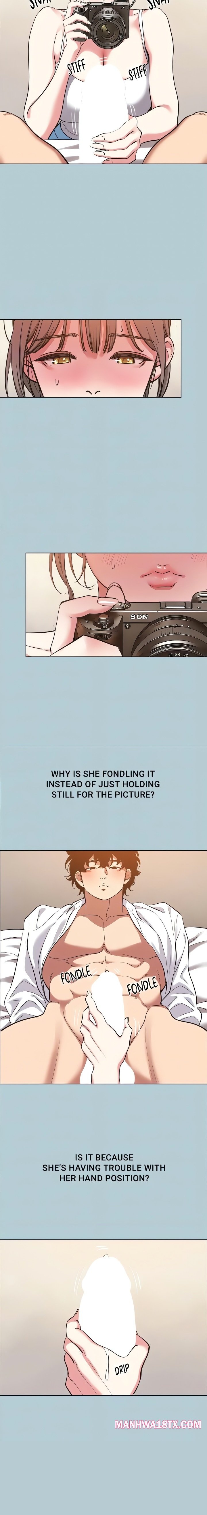 Not Interested - Chapter 28 Page 13