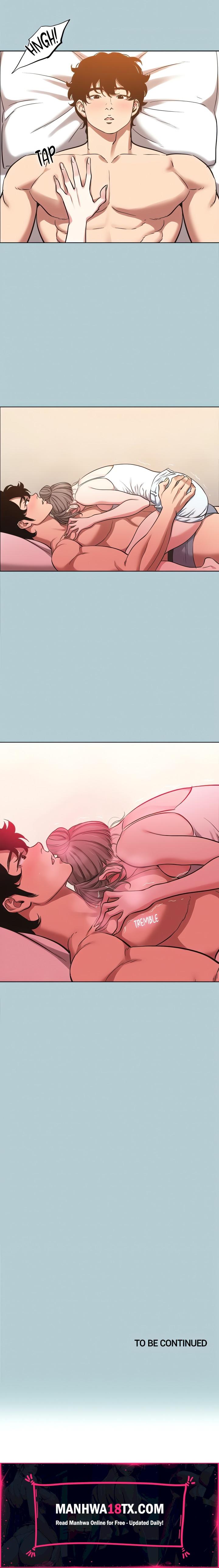 Not Interested - Chapter 28 Page 17