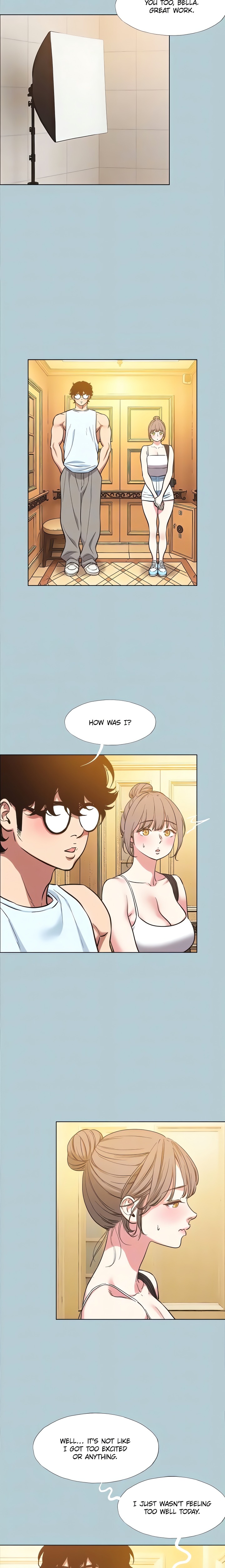 Not Interested - Chapter 29 Page 7