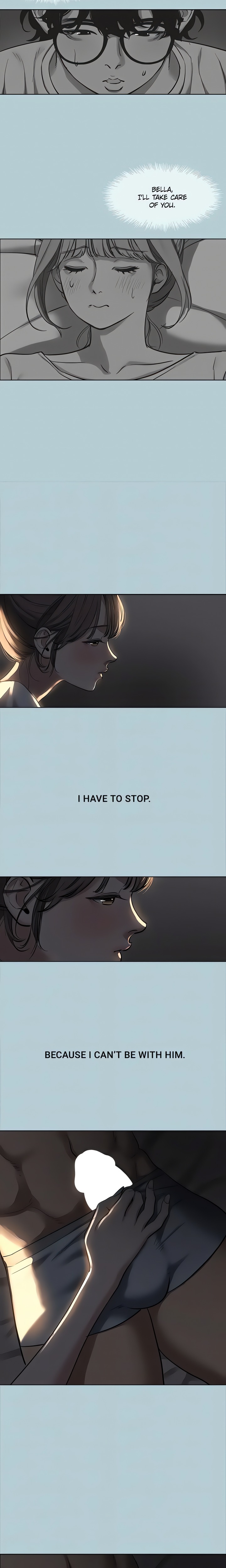 Not Interested - Chapter 30 Page 13