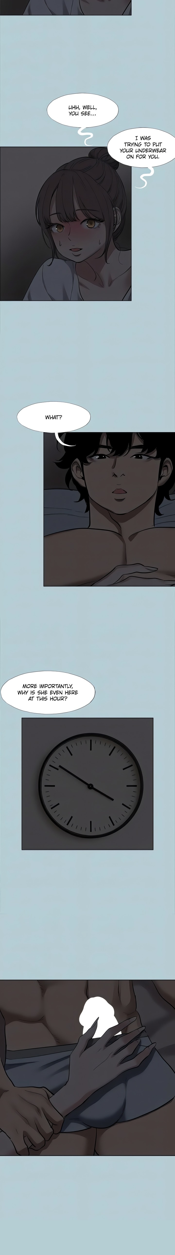 Not Interested - Chapter 30 Page 15