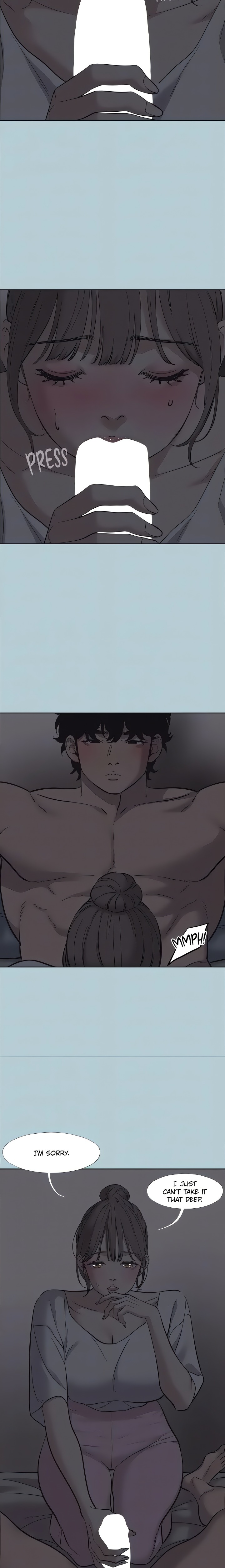 Not Interested - Chapter 31 Page 14