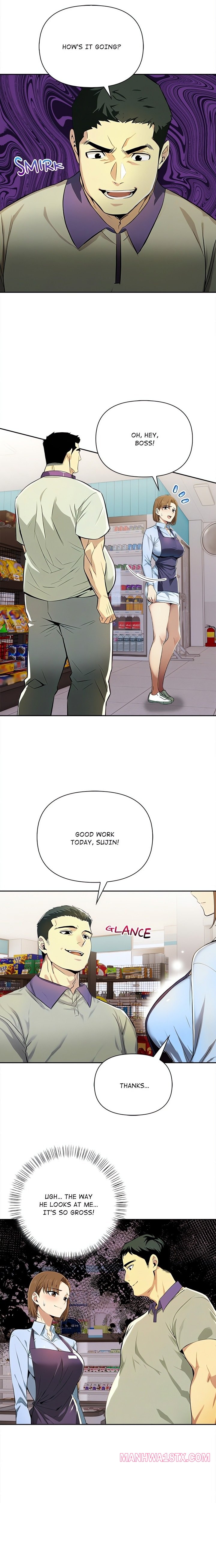 A Lucrative Affair - Chapter 1 Page 10