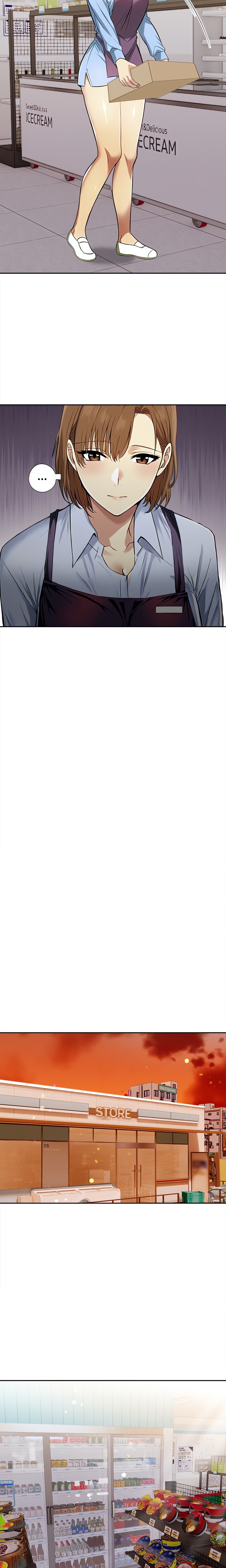 A Lucrative Affair - Chapter 1 Page 8