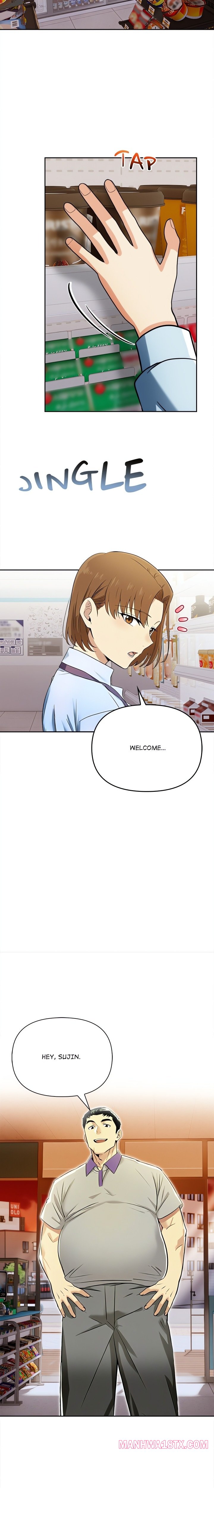 A Lucrative Affair - Chapter 1 Page 9