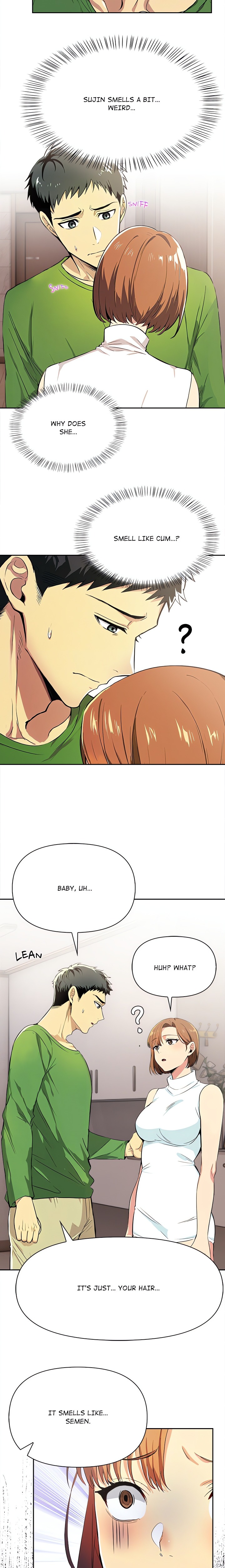 A Lucrative Affair - Chapter 2 Page 12