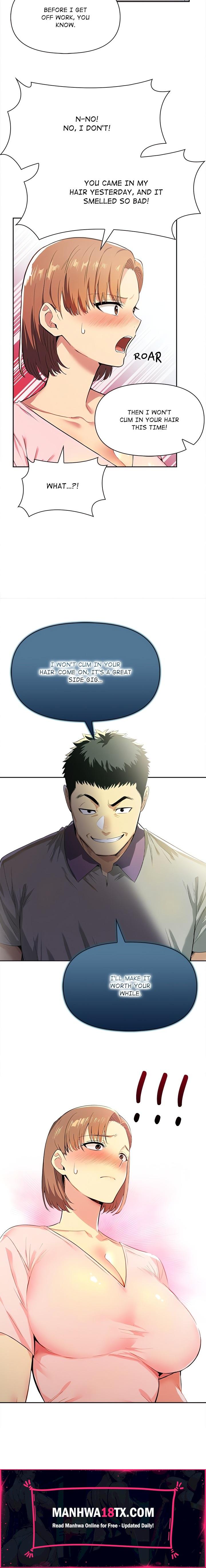 A Lucrative Affair - Chapter 2 Page 19