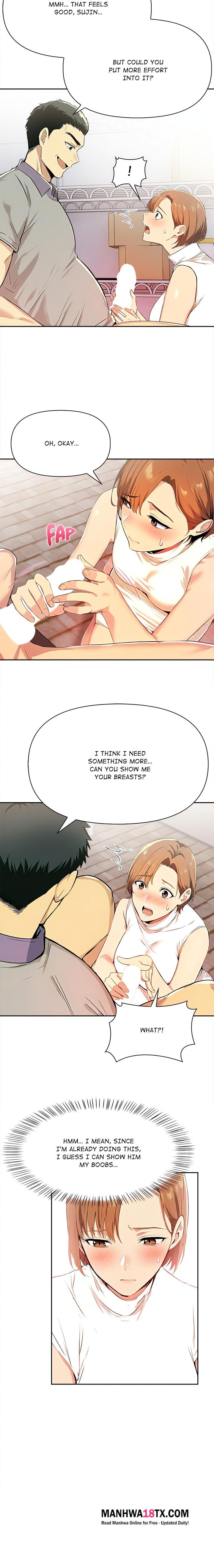 A Lucrative Affair - Chapter 2 Page 5