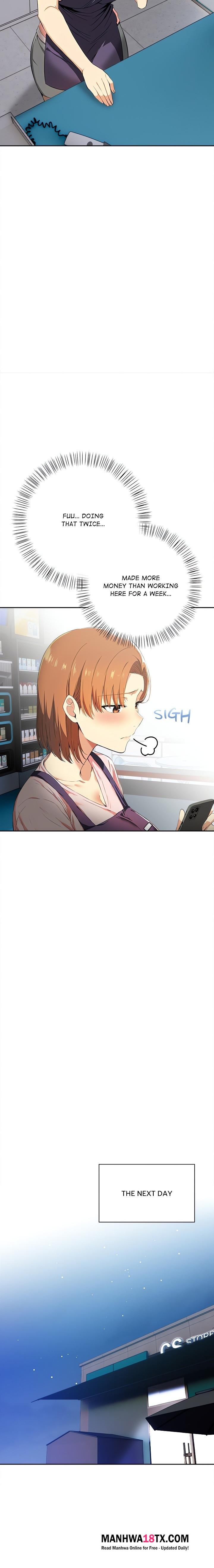 A Lucrative Affair - Chapter 3 Page 11