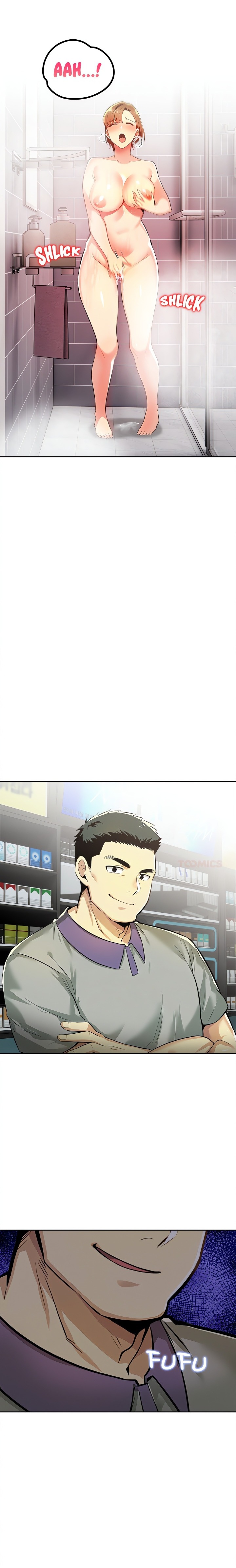 A Lucrative Affair - Chapter 3 Page 20