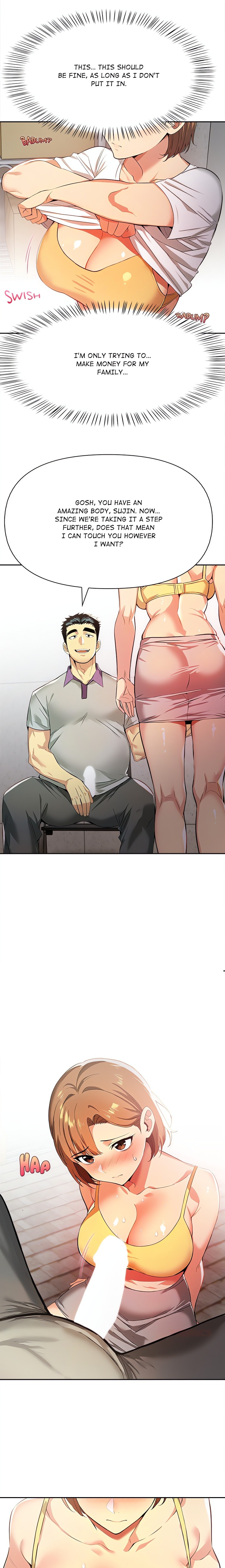 A Lucrative Affair - Chapter 4 Page 13