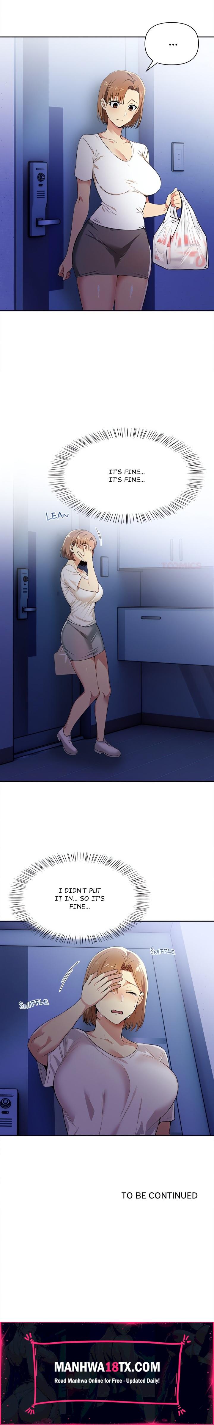 A Lucrative Affair - Chapter 4 Page 21