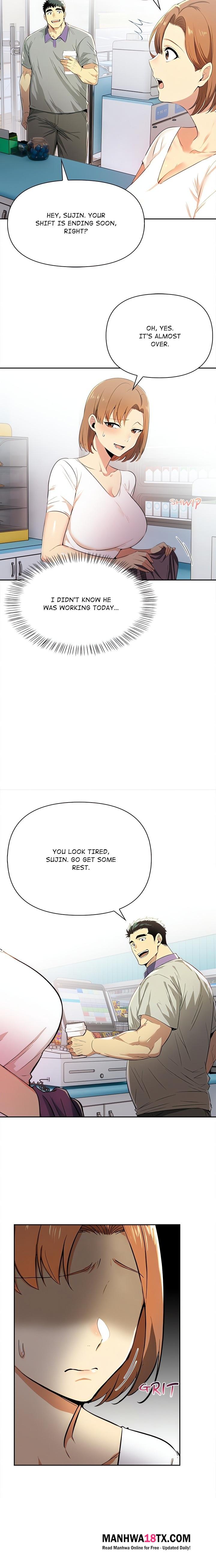 A Lucrative Affair - Chapter 4 Page 8