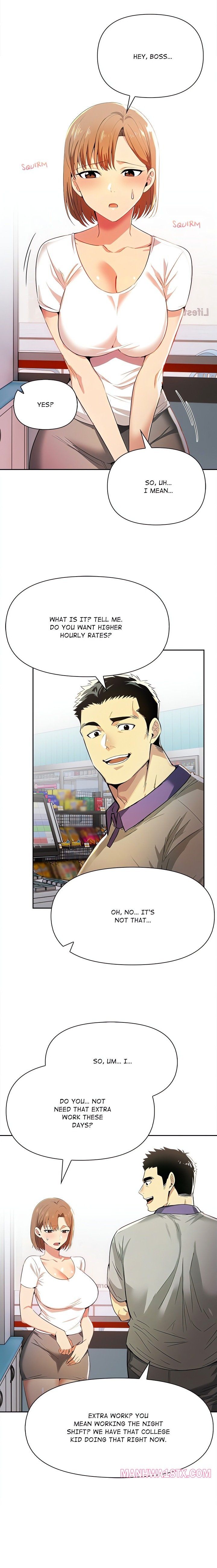 A Lucrative Affair - Chapter 4 Page 9