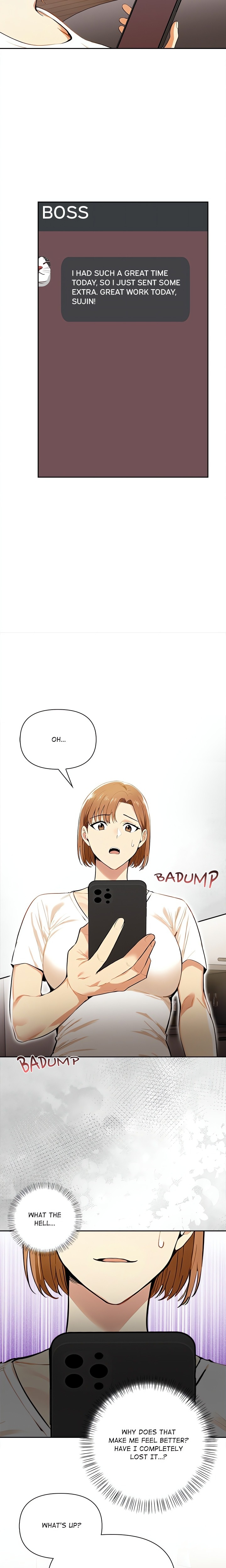 A Lucrative Affair - Chapter 5 Page 5