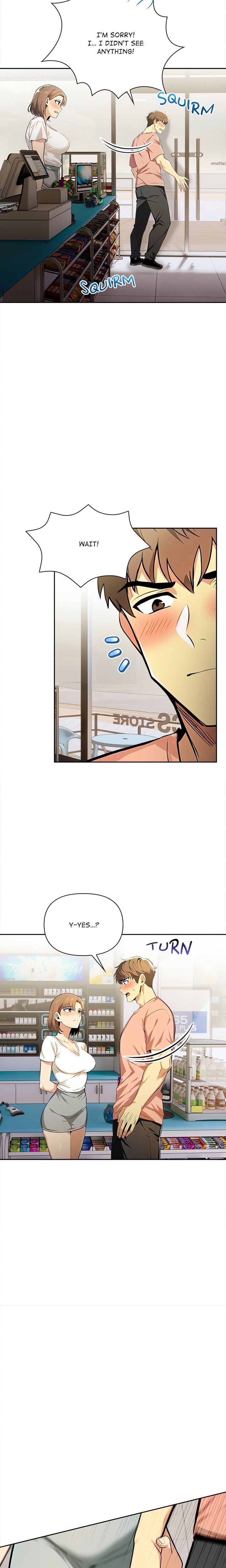 A Lucrative Affair - Chapter 6 Page 17