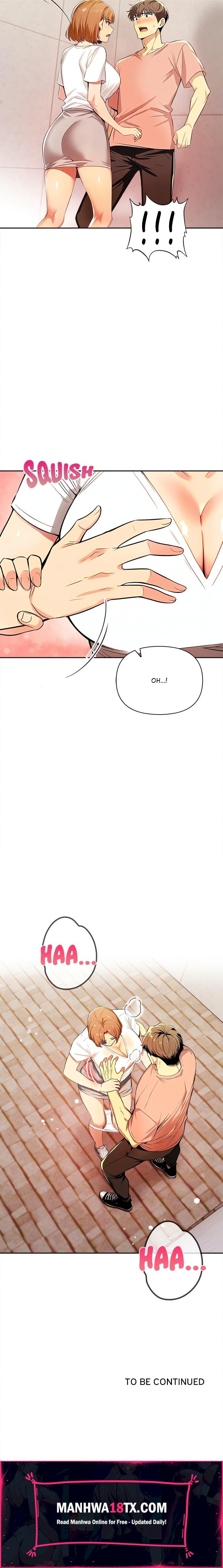 A Lucrative Affair - Chapter 6 Page 20