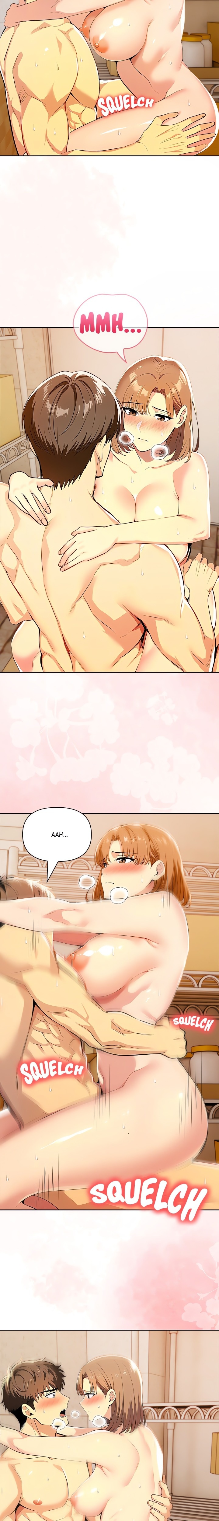 A Lucrative Affair - Chapter 7 Page 12