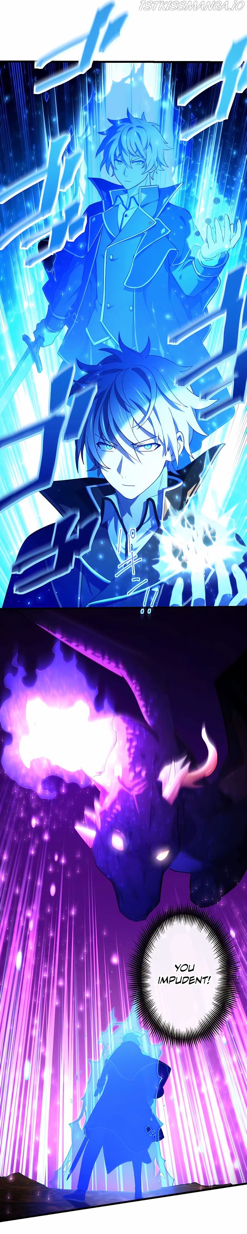 The Reincarnation of the Forbidden Archmage - Chapter 0 Page 12