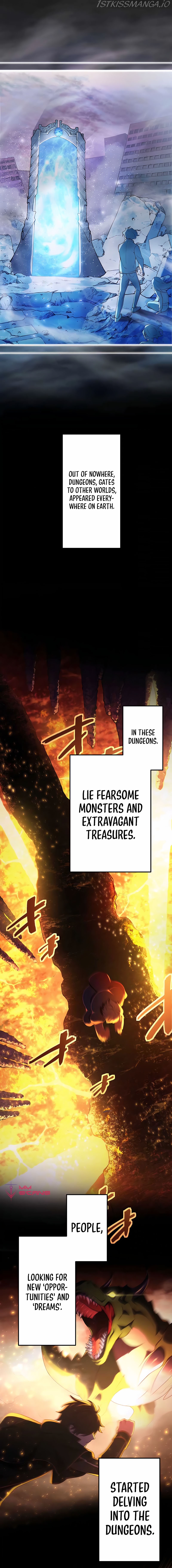 The Reincarnation of the Forbidden Archmage - Chapter 0 Page 3