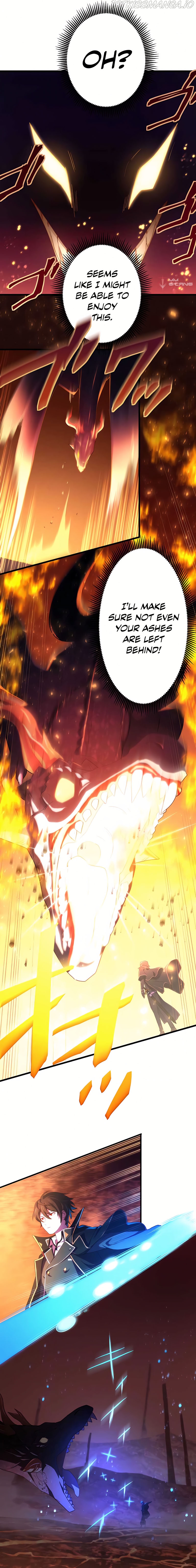 The Reincarnation of the Forbidden Archmage - Chapter 0 Page 8