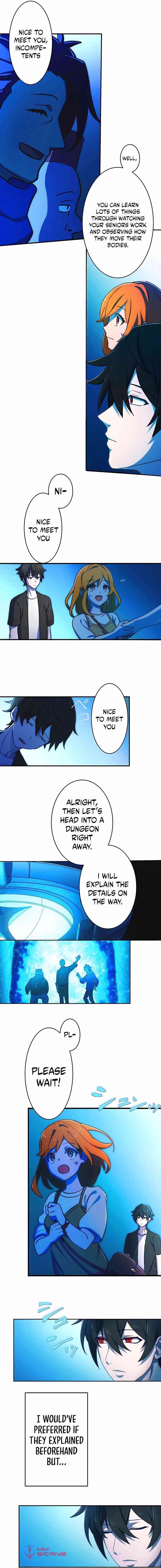 The Reincarnation of the Forbidden Archmage - Chapter 1 Page 10