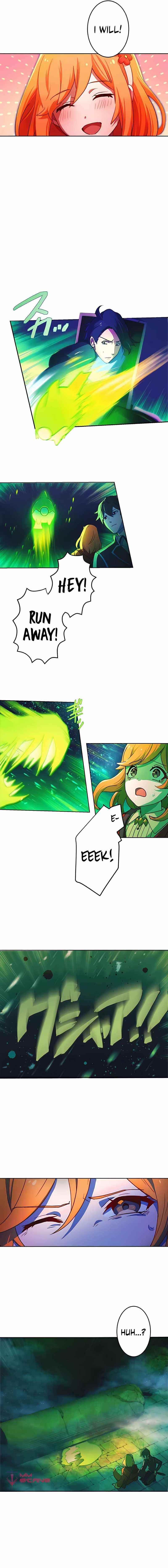 The Reincarnation of the Forbidden Archmage - Chapter 1 Page 17