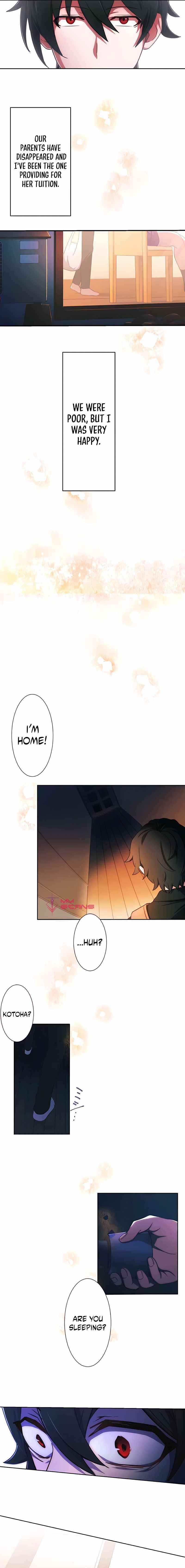 The Reincarnation of the Forbidden Archmage - Chapter 1 Page 6