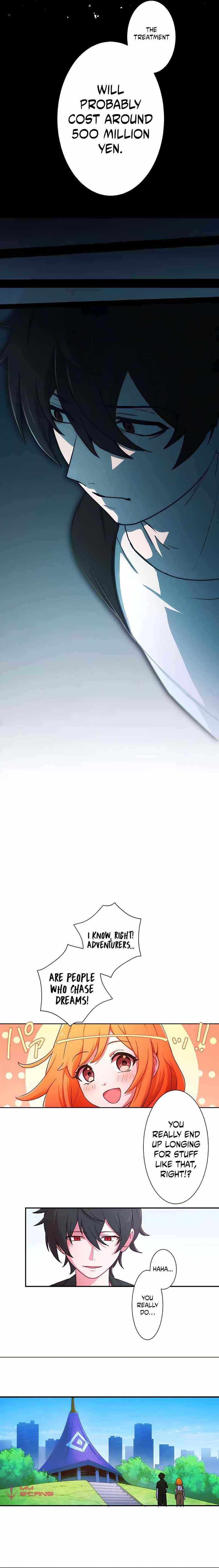 The Reincarnation of the Forbidden Archmage - Chapter 1 Page 8