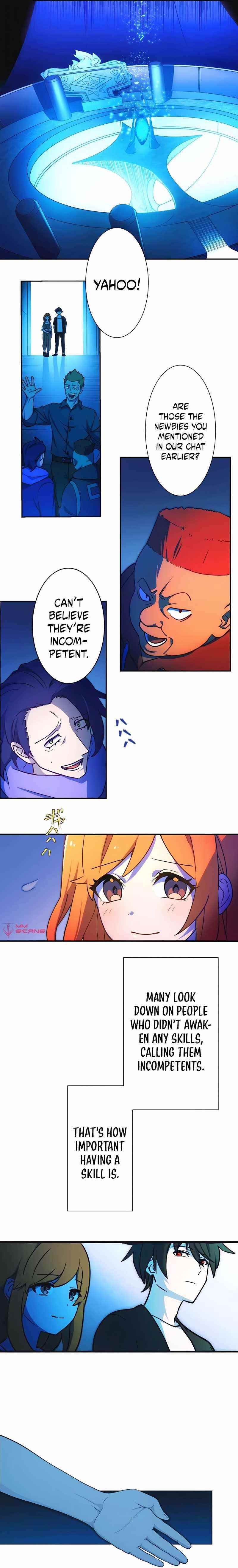 The Reincarnation of the Forbidden Archmage - Chapter 1 Page 9