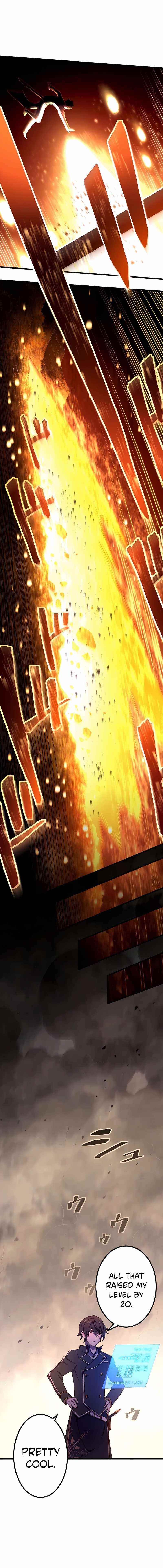 The Reincarnation of the Forbidden Archmage - Chapter 10 Page 11