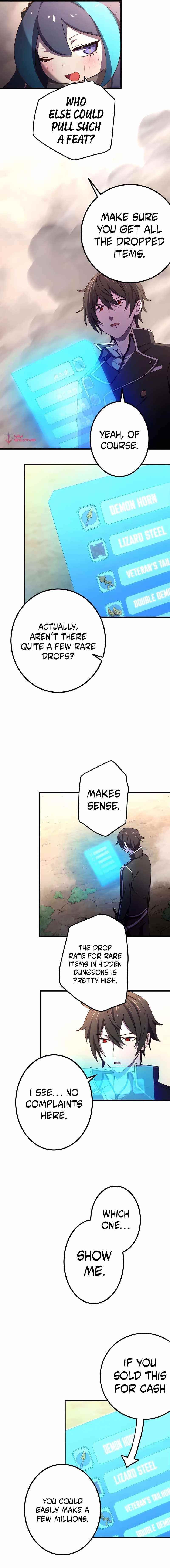 The Reincarnation of the Forbidden Archmage - Chapter 10 Page 13