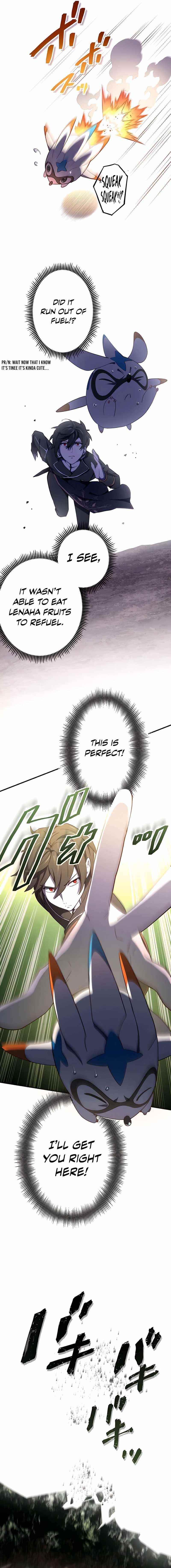 The Reincarnation of the Forbidden Archmage - Chapter 10 Page 5