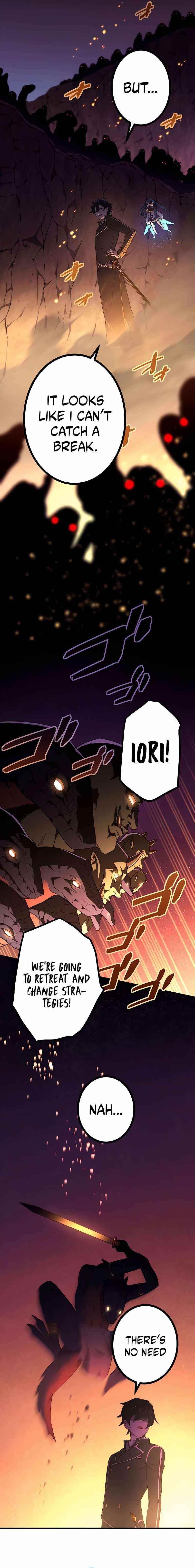 The Reincarnation of the Forbidden Archmage - Chapter 10 Page 9