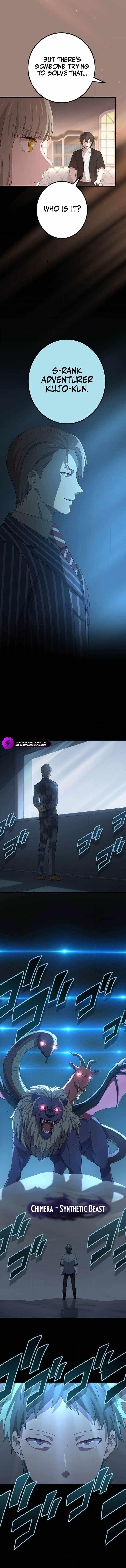 The Reincarnation of the Forbidden Archmage - Chapter 101 Page 10