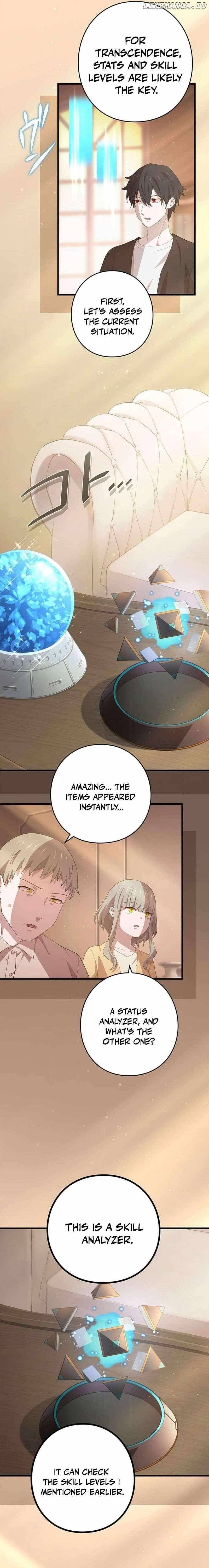 The Reincarnation of the Forbidden Archmage - Chapter 102 Page 10