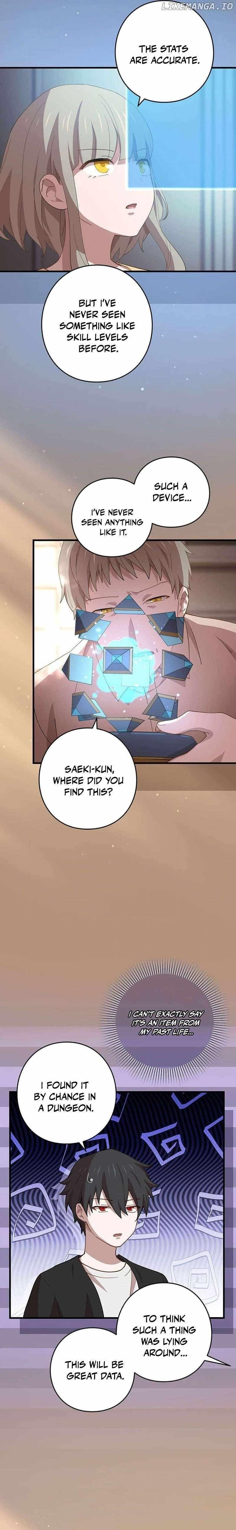The Reincarnation of the Forbidden Archmage - Chapter 102 Page 12