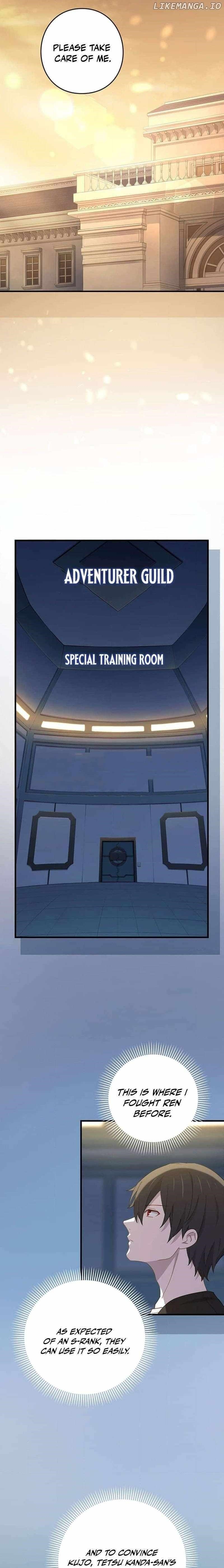 The Reincarnation of the Forbidden Archmage - Chapter 102 Page 15