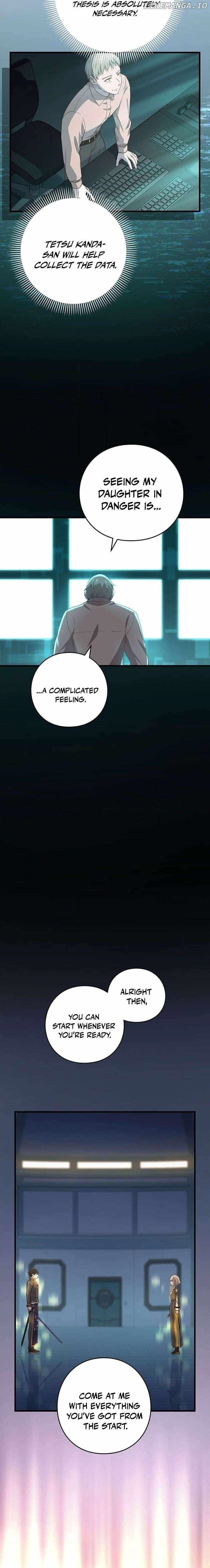 The Reincarnation of the Forbidden Archmage - Chapter 102 Page 16