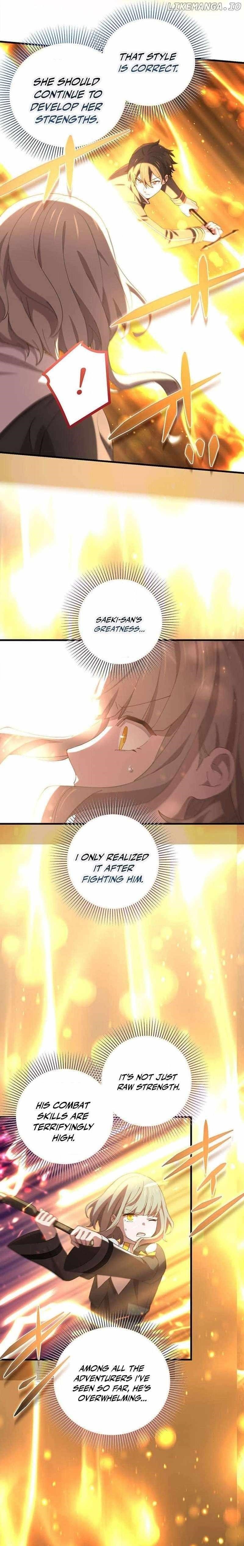 The Reincarnation of the Forbidden Archmage - Chapter 102 Page 19