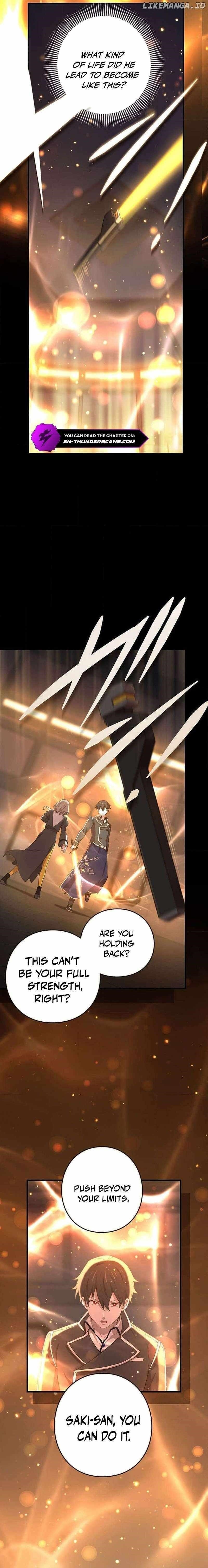 The Reincarnation of the Forbidden Archmage - Chapter 102 Page 20