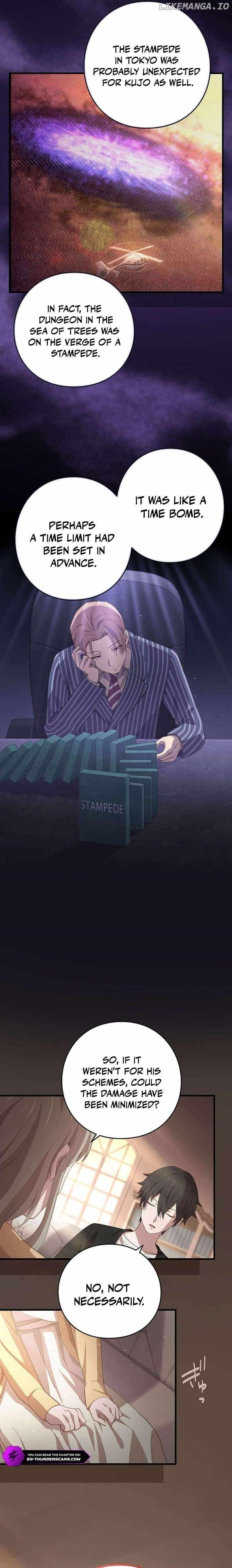 The Reincarnation of the Forbidden Archmage - Chapter 102 Page 5