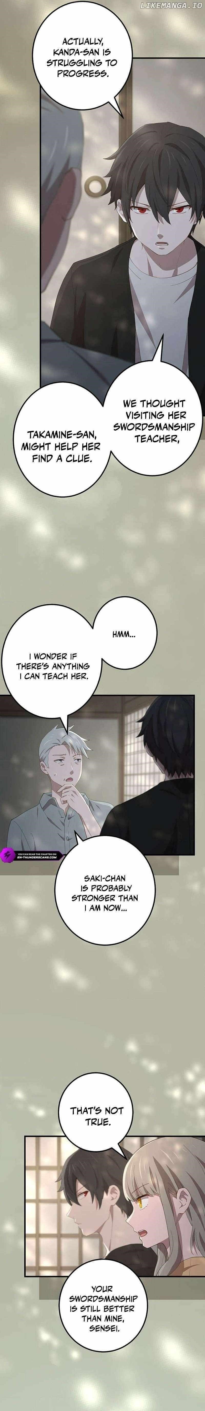 The Reincarnation of the Forbidden Archmage - Chapter 103 Page 10