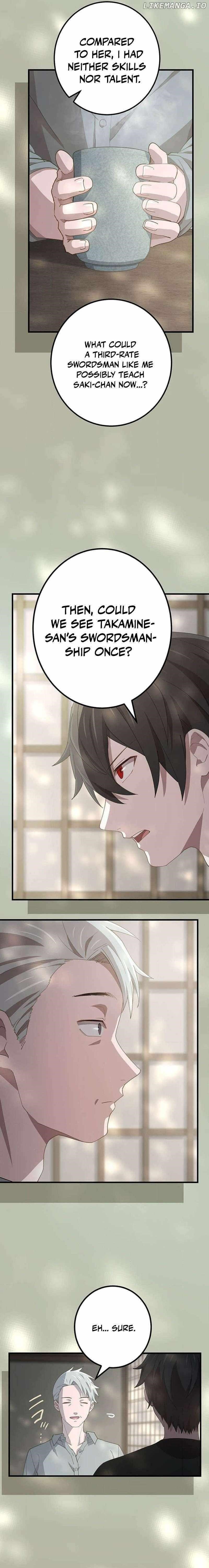 The Reincarnation of the Forbidden Archmage - Chapter 103 Page 12