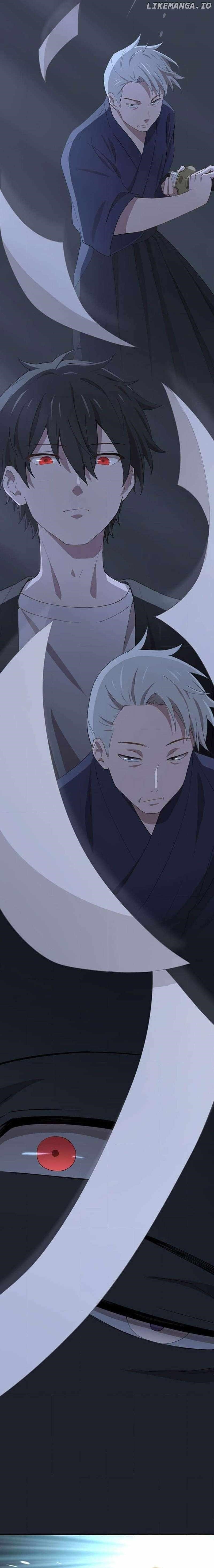 The Reincarnation of the Forbidden Archmage - Chapter 103 Page 15