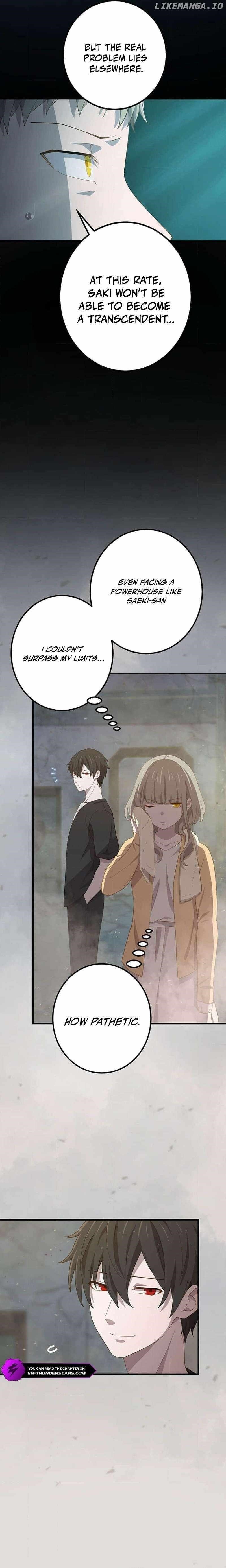 The Reincarnation of the Forbidden Archmage - Chapter 103 Page 3